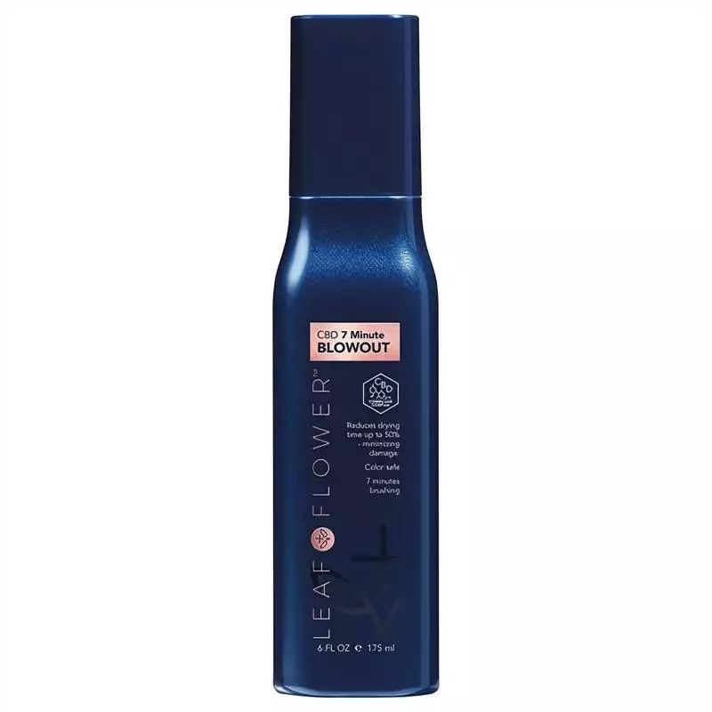 7 Minute Blowout Spray