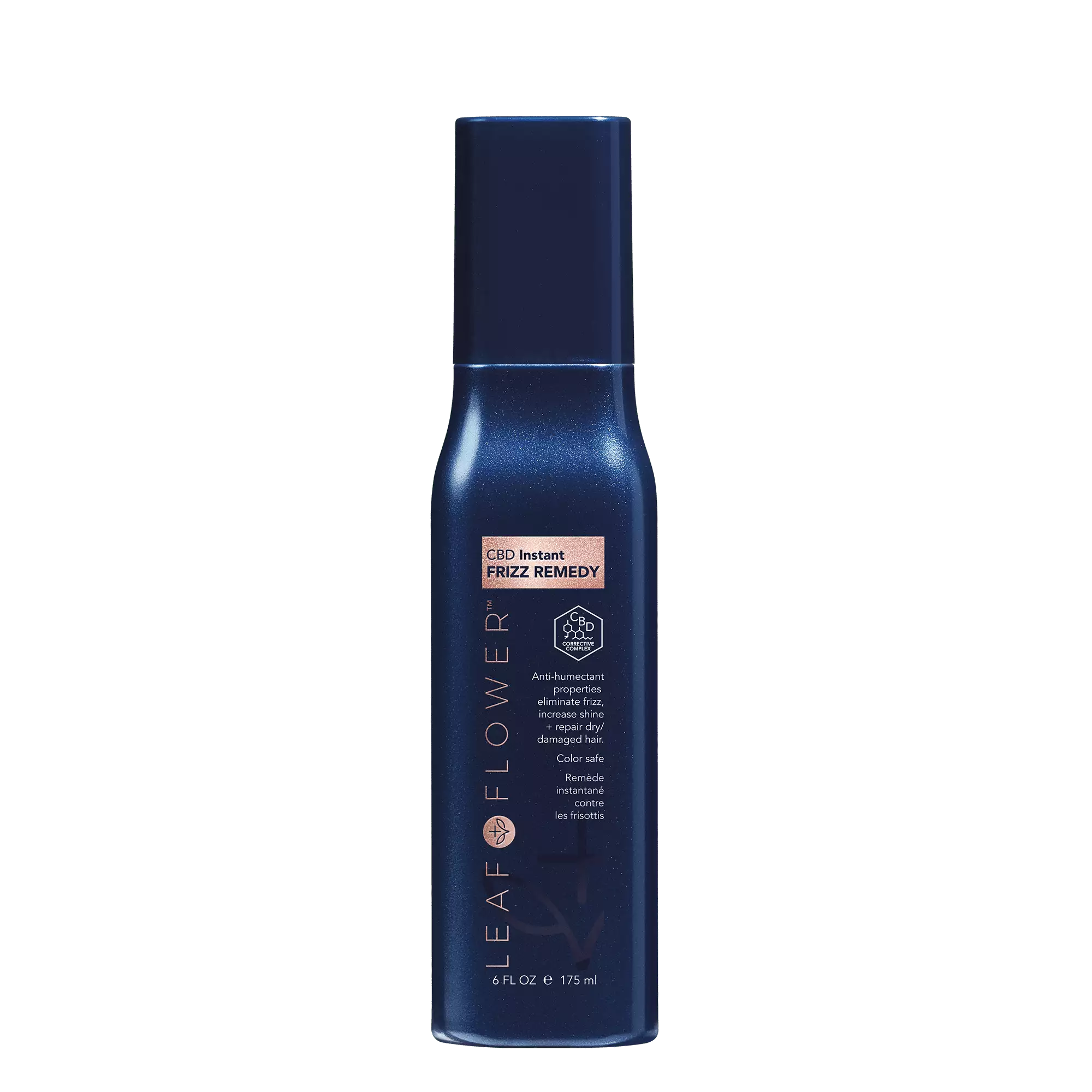 Instant Frizz Remedy