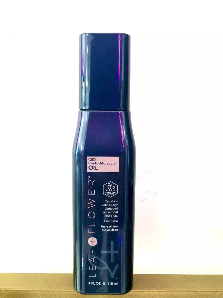 Phyto-Molecular Oil