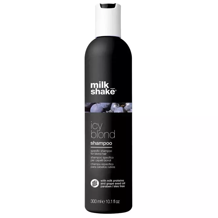 Icy Blonde Shampoo