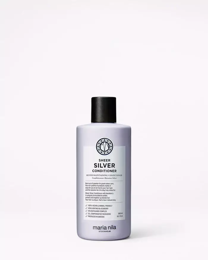 Silver Conditioner