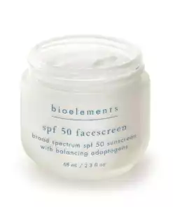 SPF 50 FaceScreen