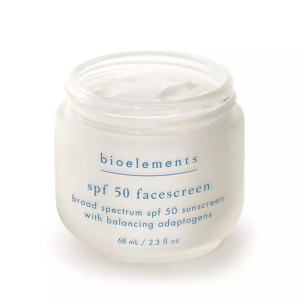SPF 50 FaceScreen