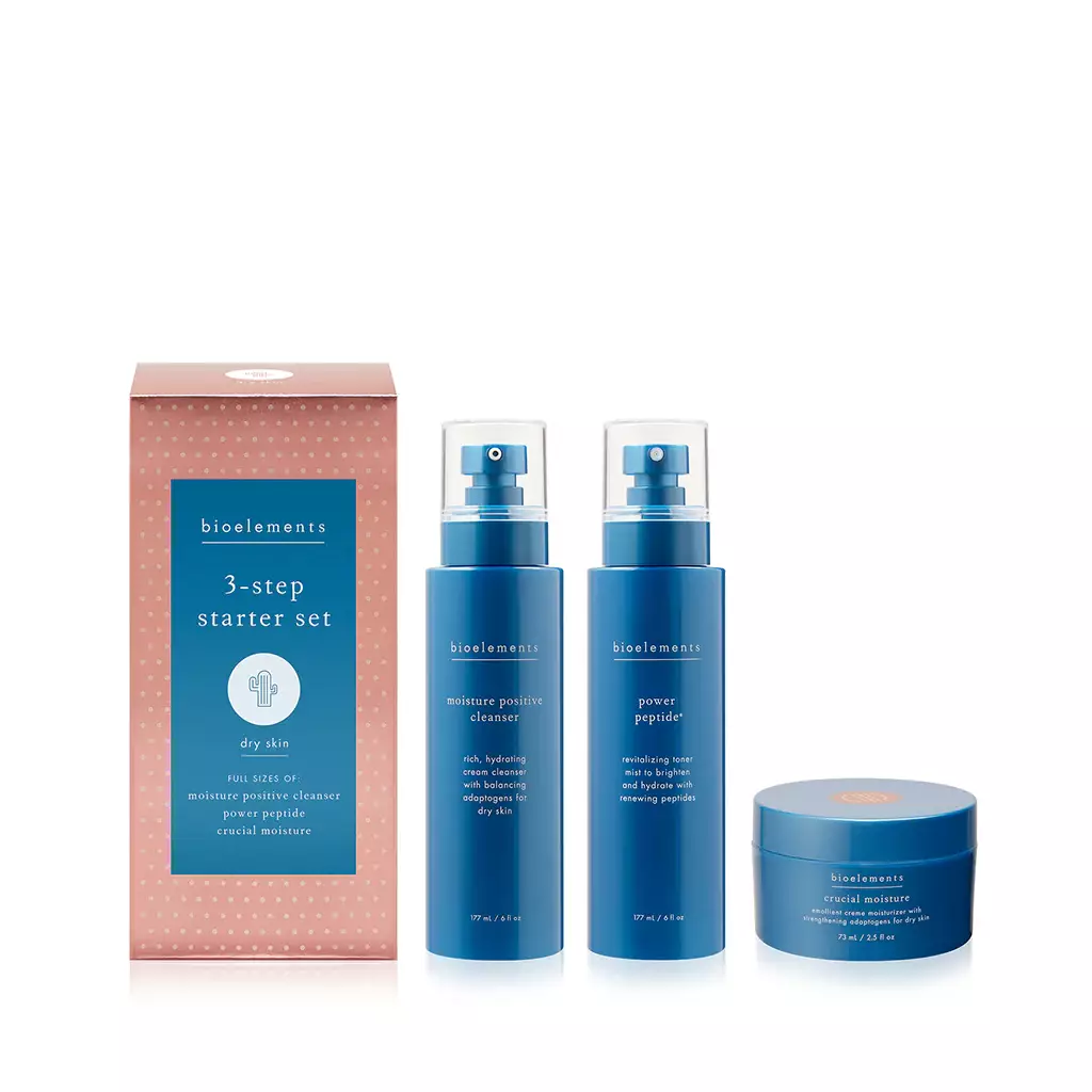 Dry Skin Set