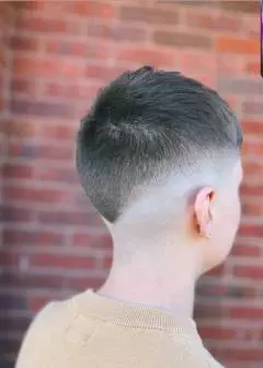 v cut